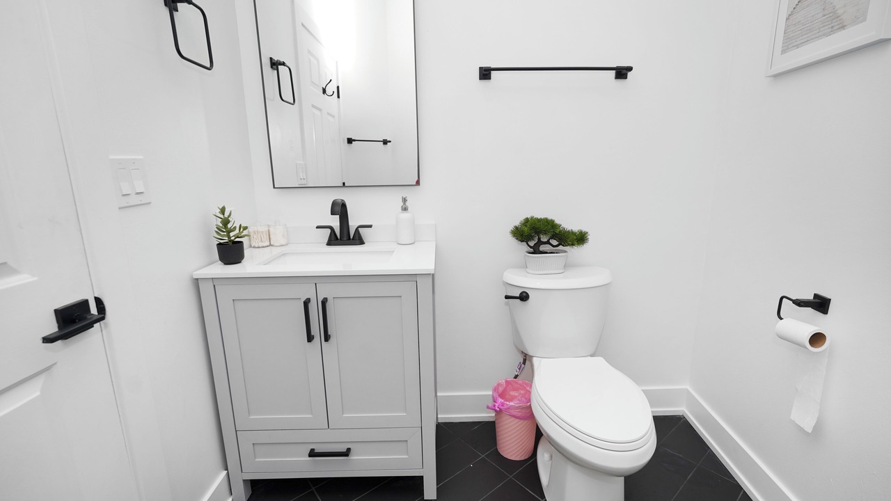 Photo of Bathroom in West Town