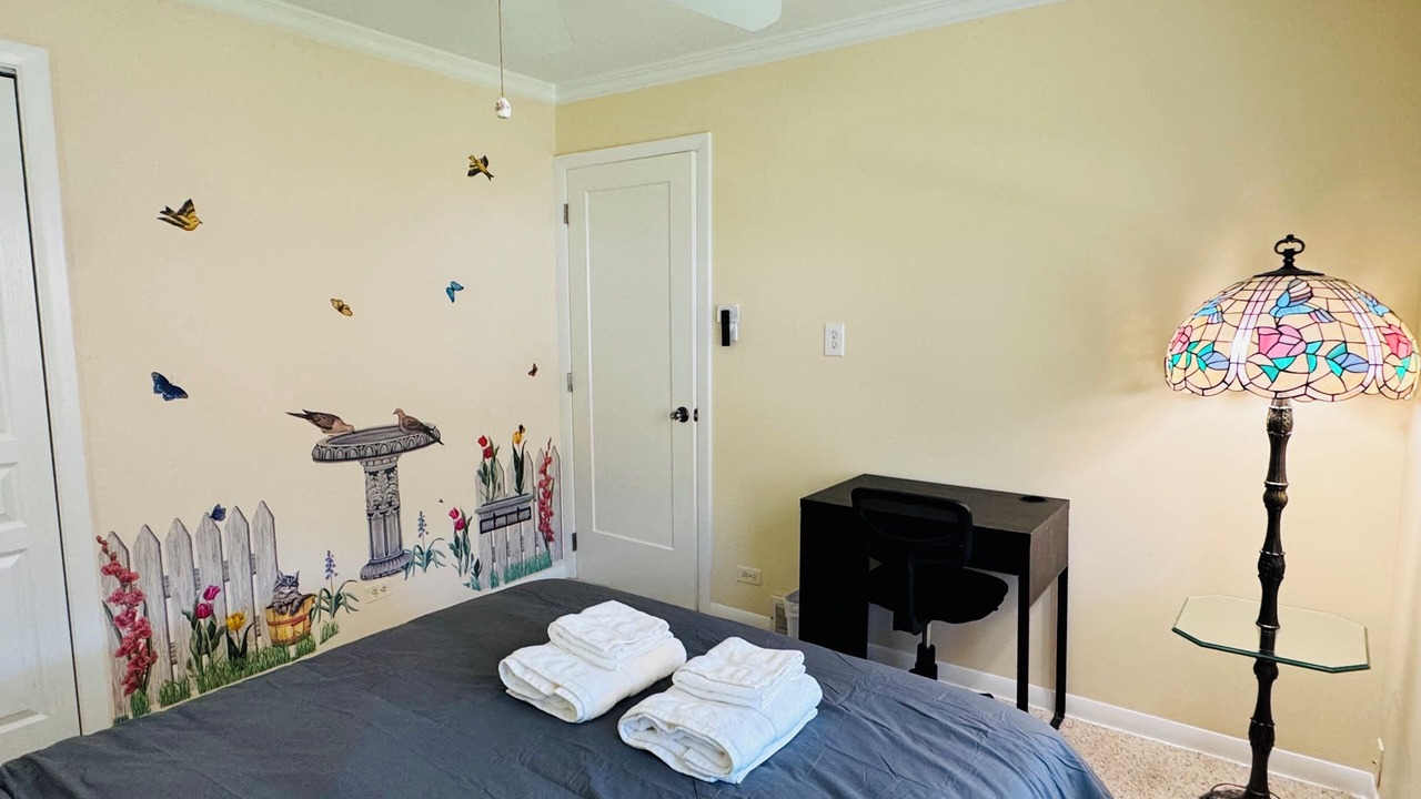 Photo of Bedroom in Ducktown