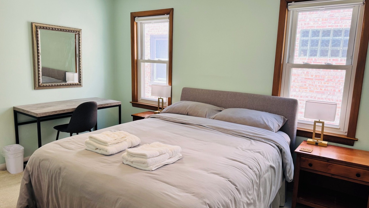 Photo of Bedroom in Ducktown