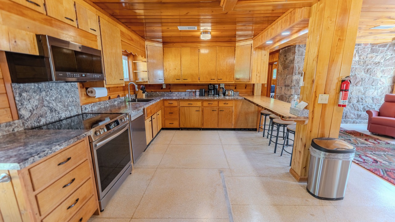 Photo of Kitchen in Germfask