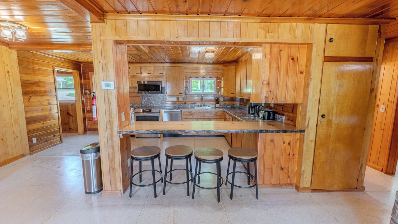 Photo of Kitchen in Germfask