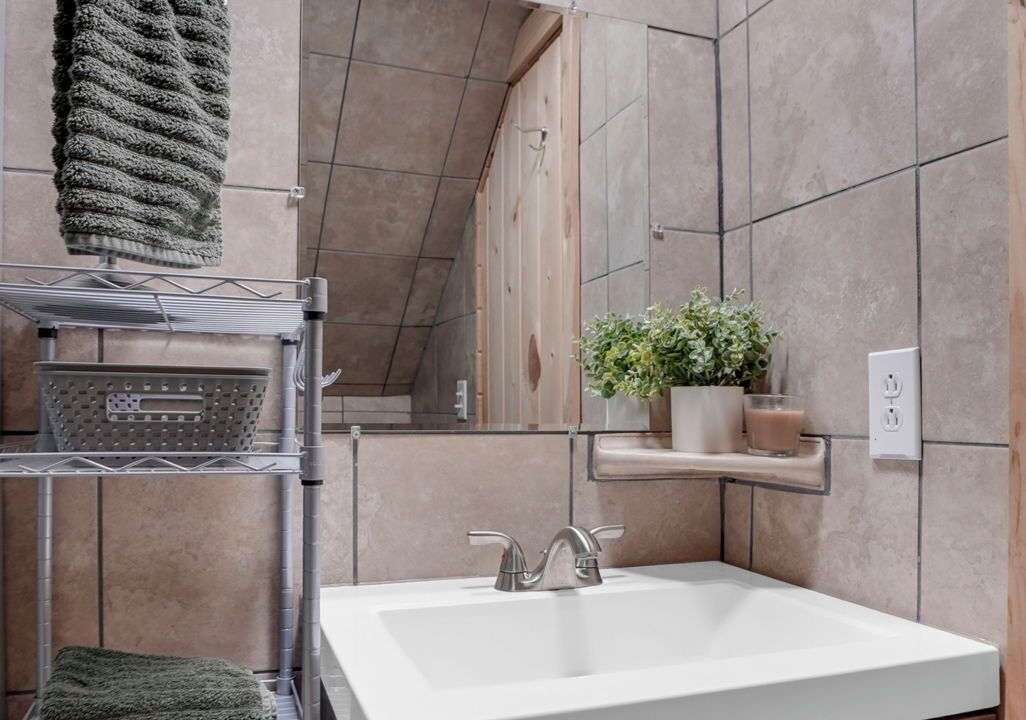 Photo of Bathroom in Trout Lake