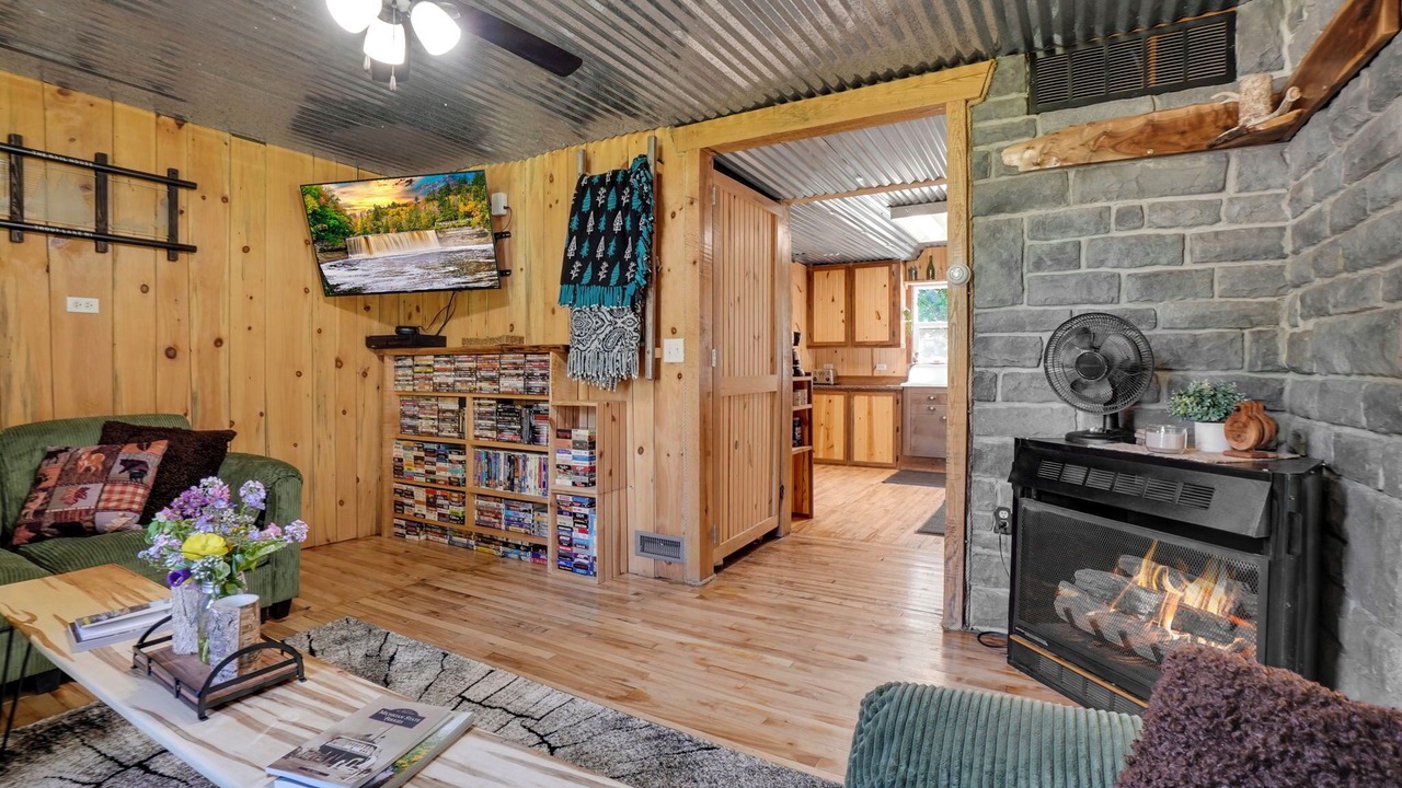 Photo of Livingroom in Trout Lake