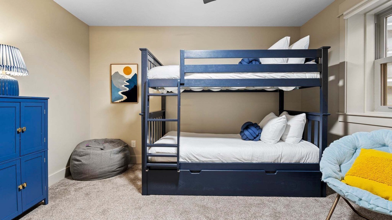 Photo of Bedroom in Interlochen