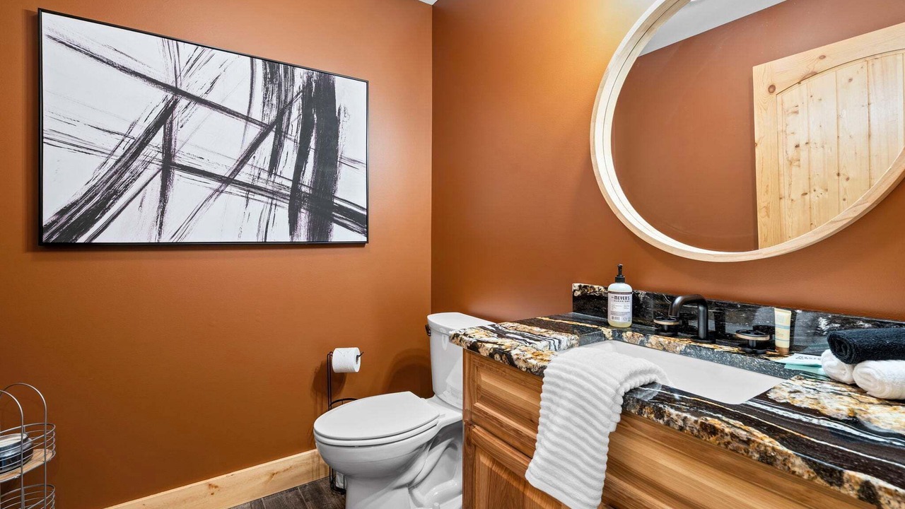 Photo of Bathroom in Interlochen