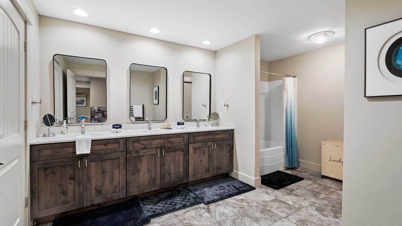 Photo of Bathroom in Interlochen