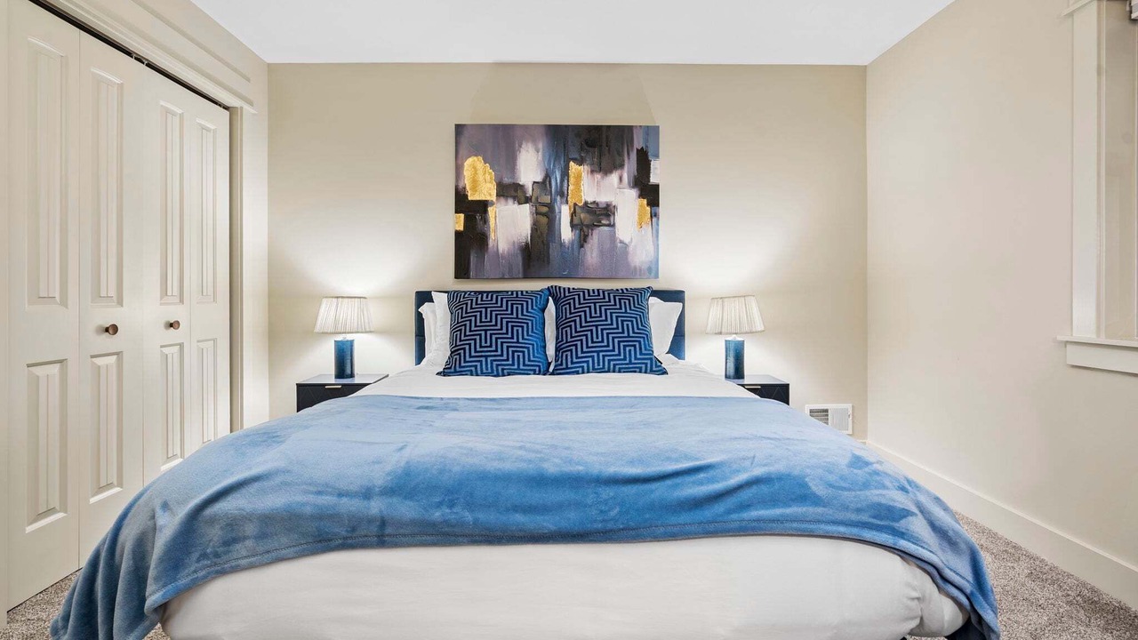 Photo of Bedroom in Interlochen