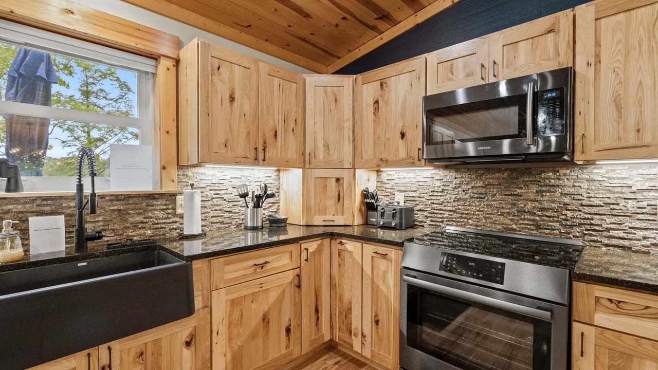 Photo of Kitchen in Interlochen