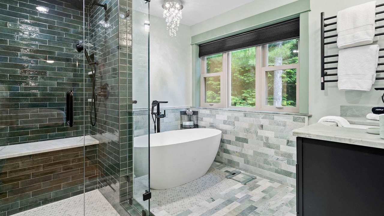 Photo of Bathroom in Interlochen
