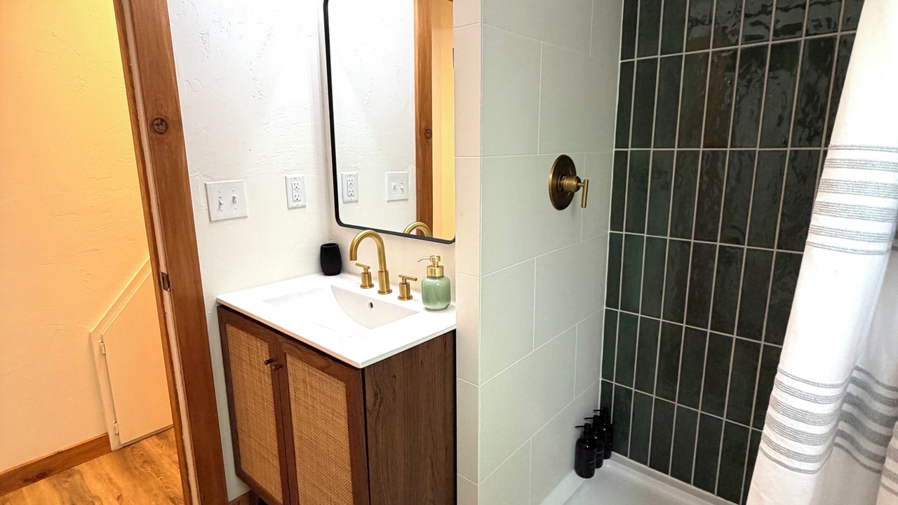Photo of Bathroom in Gills Rock