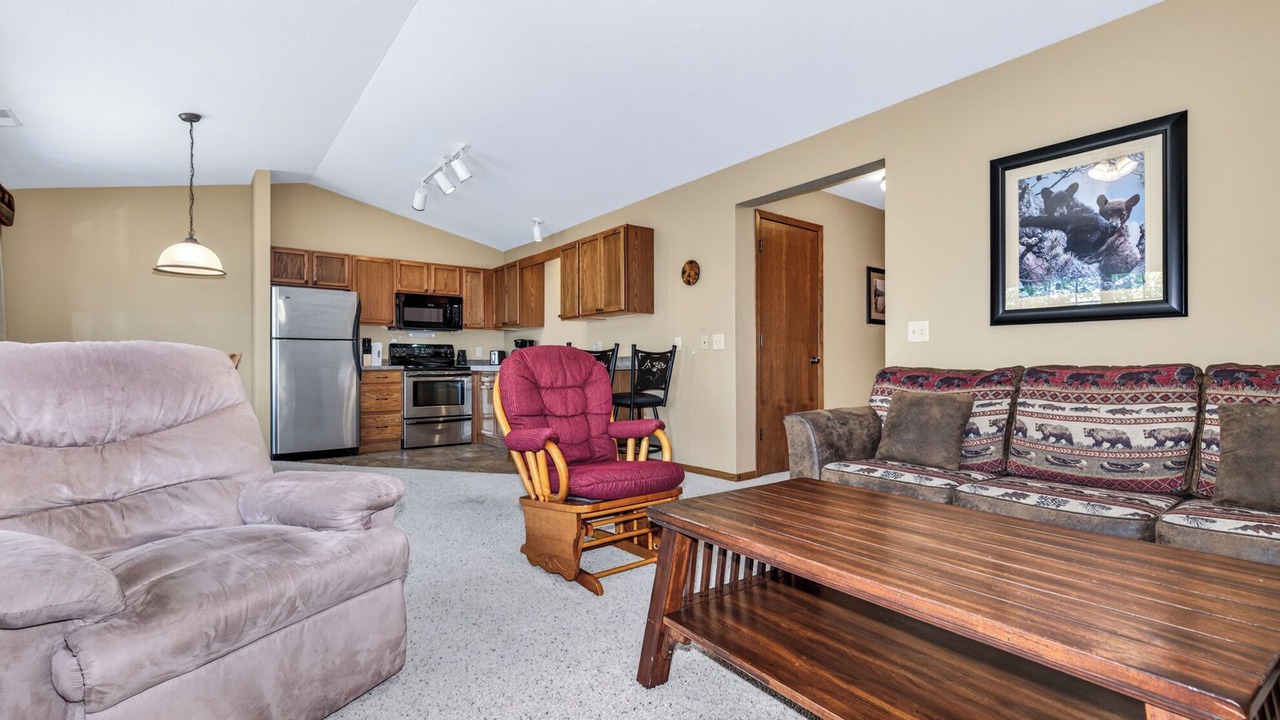 Photo of Bedroom in Eagle River