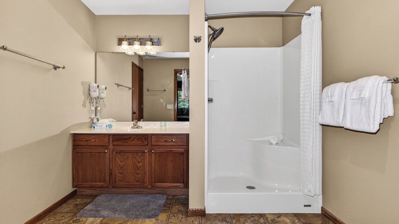 Photo of Bathroom in Eagle River