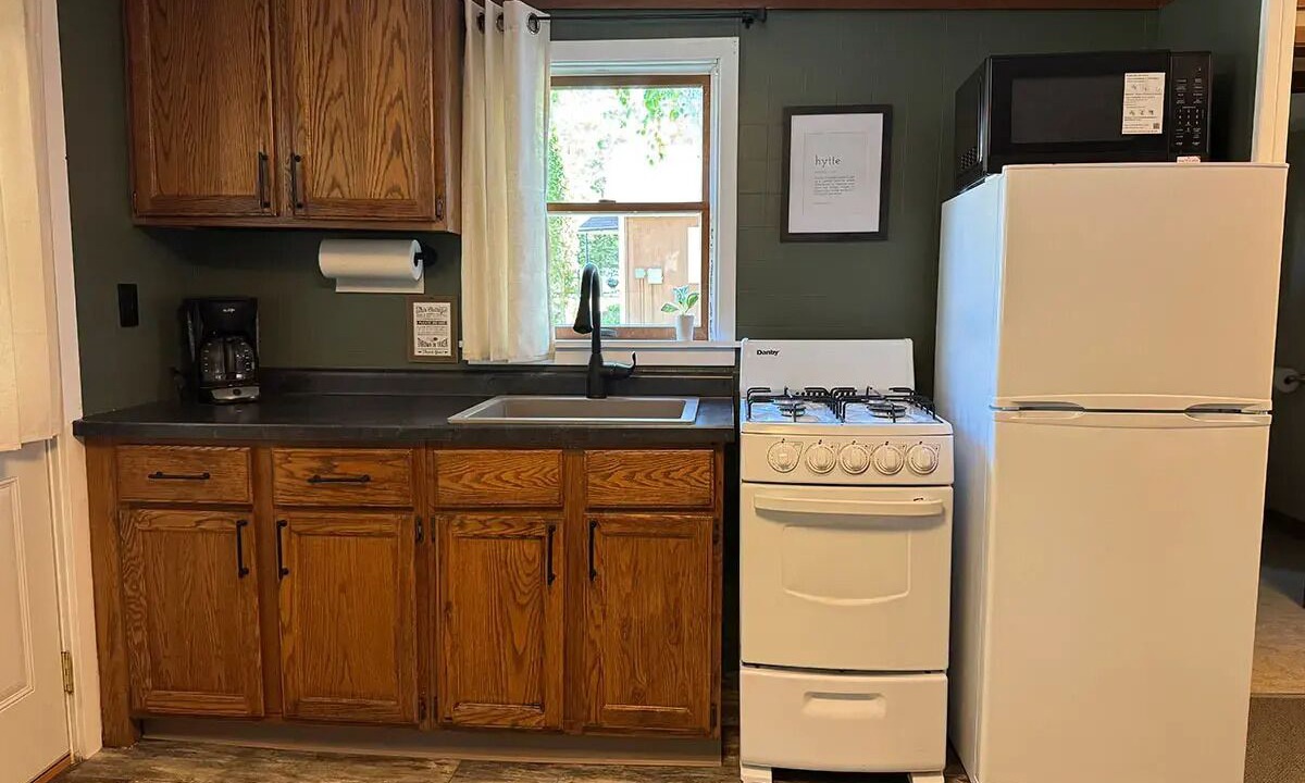 Photo of Kitchen in Ontonagon