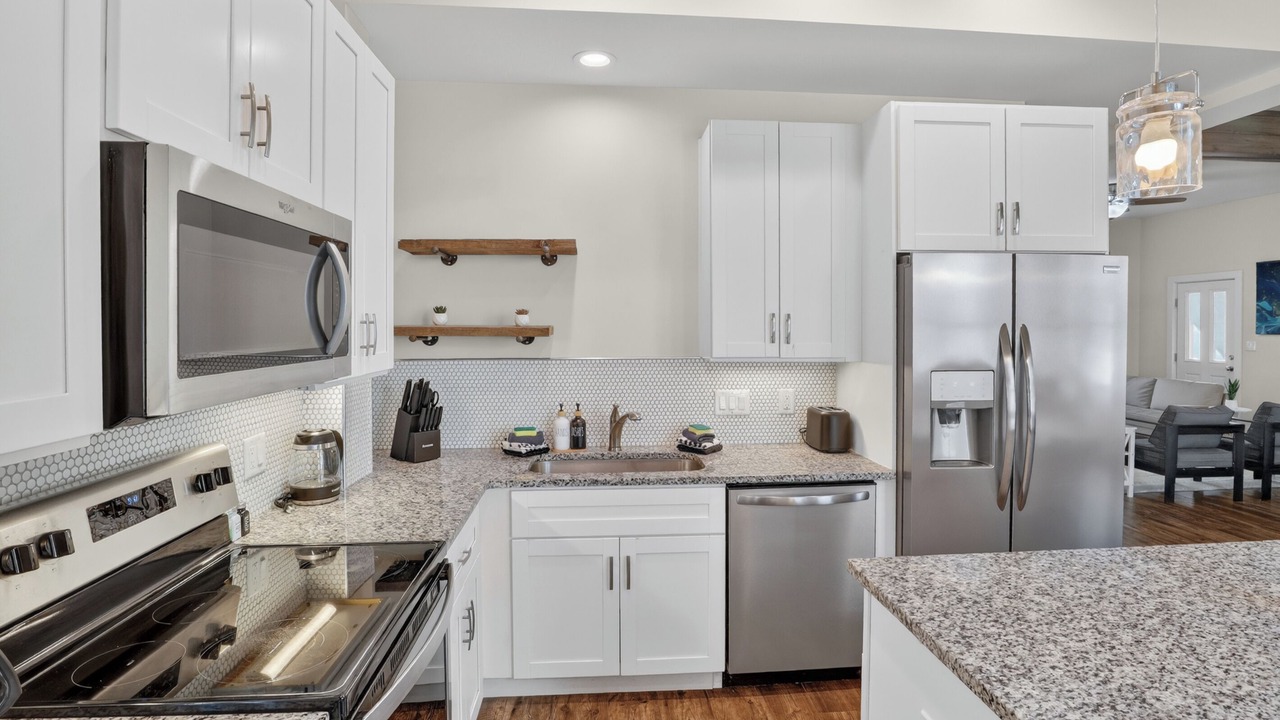 Photo of Kitchen in Michigan City
