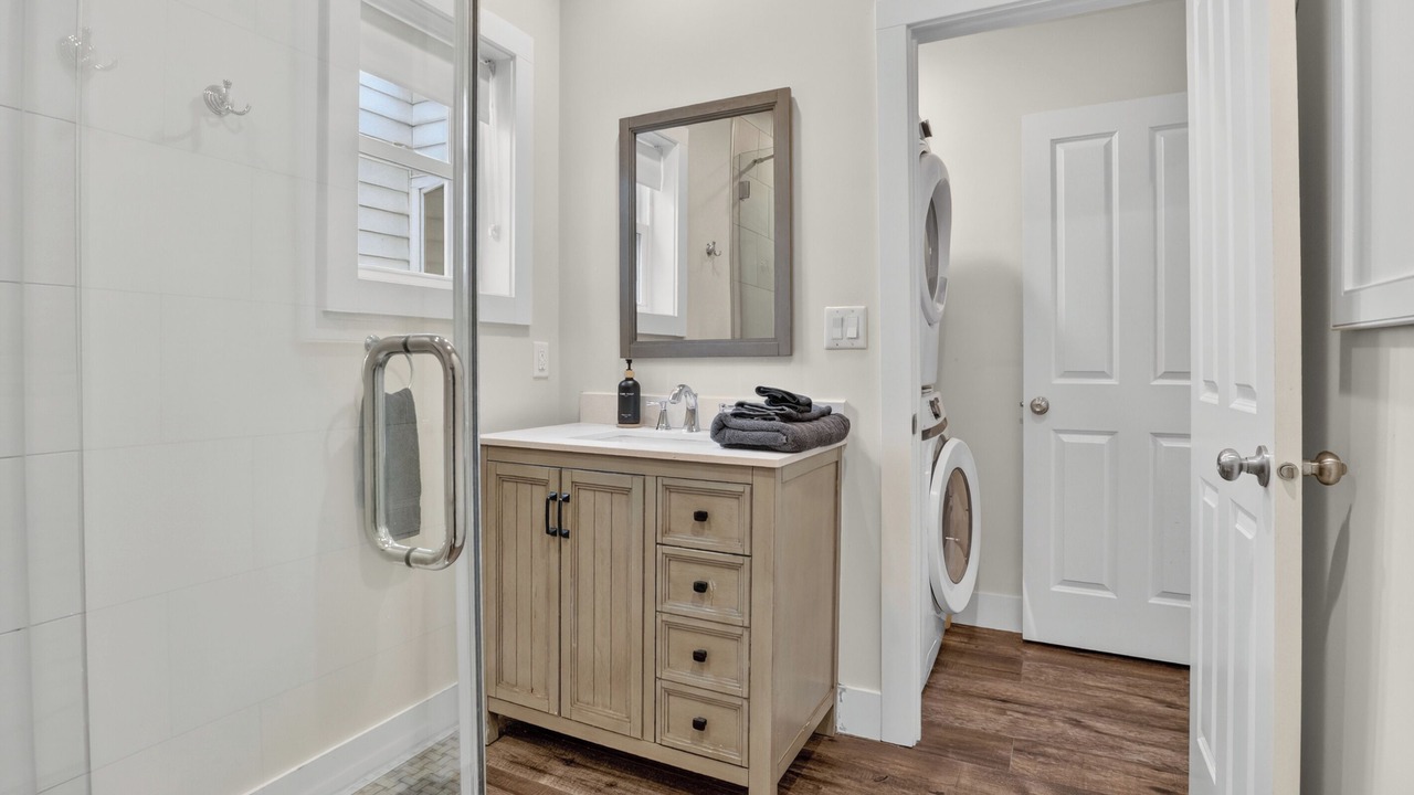 Photo of Bathroom in Michigan City