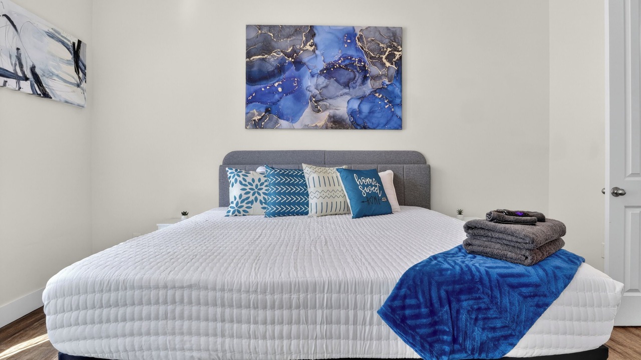 Photo of Bedroom in Michigan City