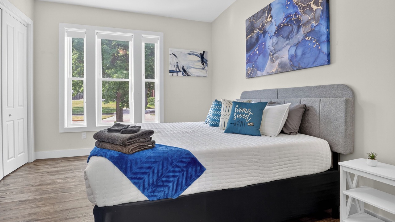 Photo of Bedroom in Michigan City