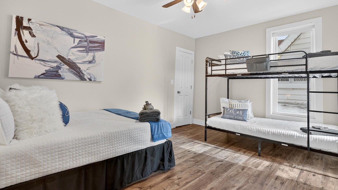 Photo of Bedroom in Michigan City