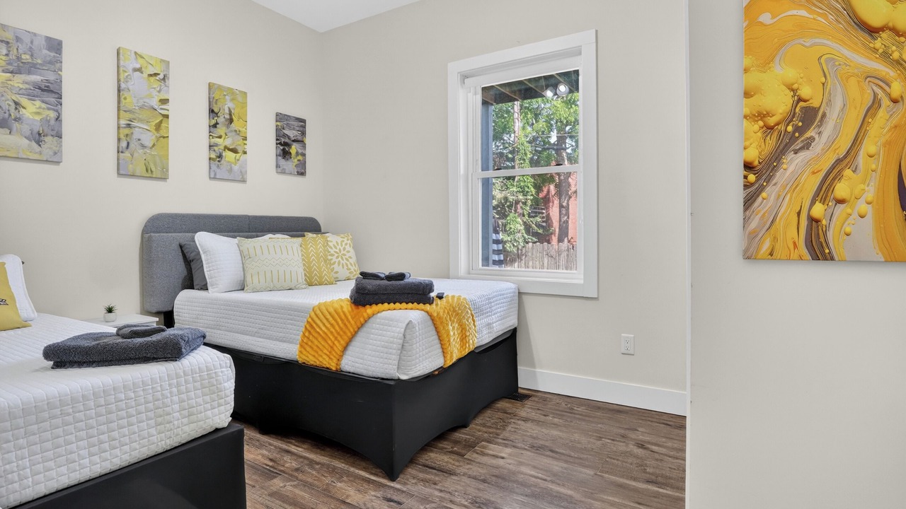 Photo of Bedroom in Michigan City