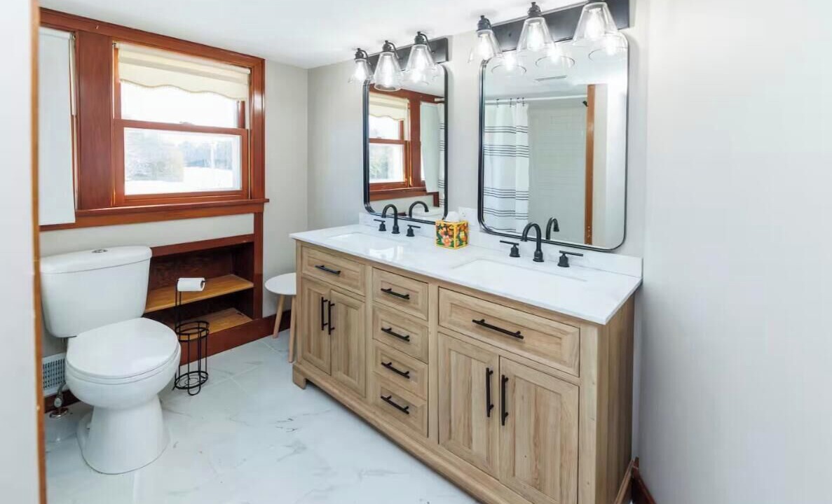 Photo of Bathroom in Jacksonport