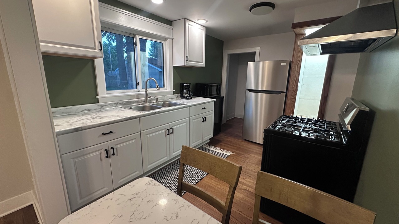 Photo of Kitchen in Chesterton
