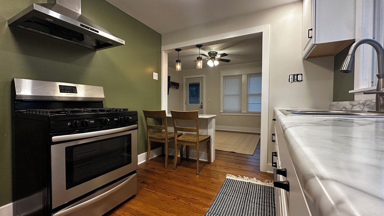 Photo of Kitchen in Chesterton