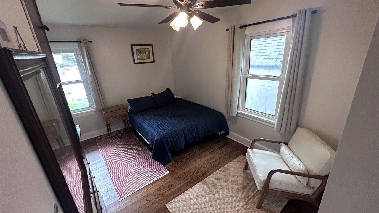 Photo of Bedroom in Chesterton