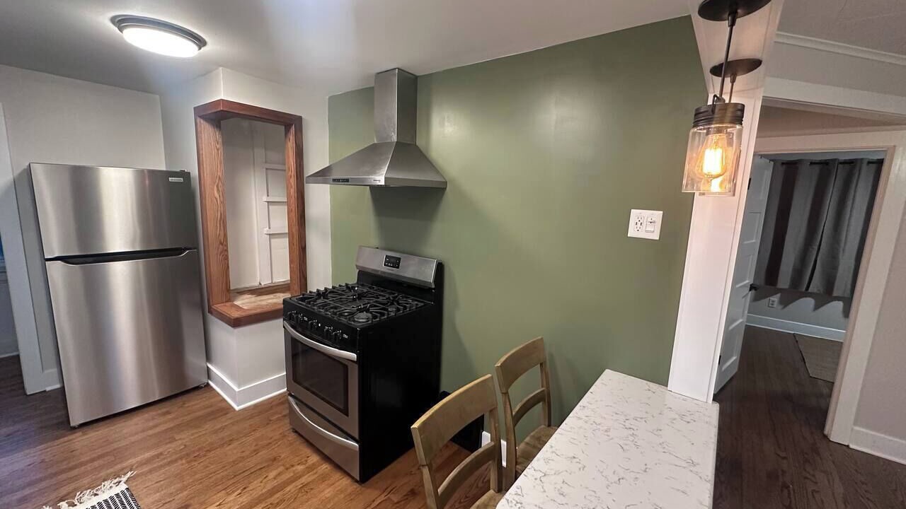 Photo of Kitchen in Chesterton