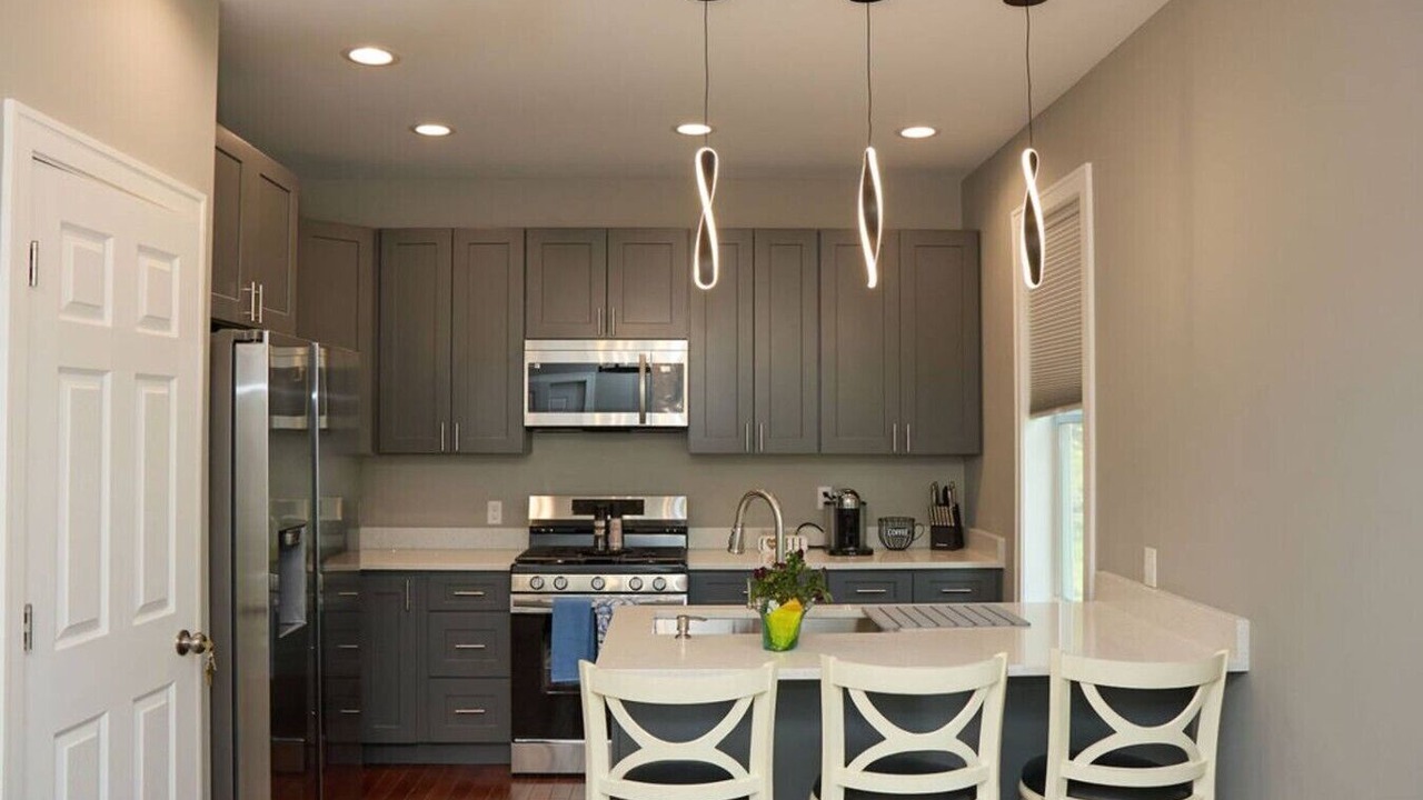 Photo of Kitchen in Village of Bloomfield