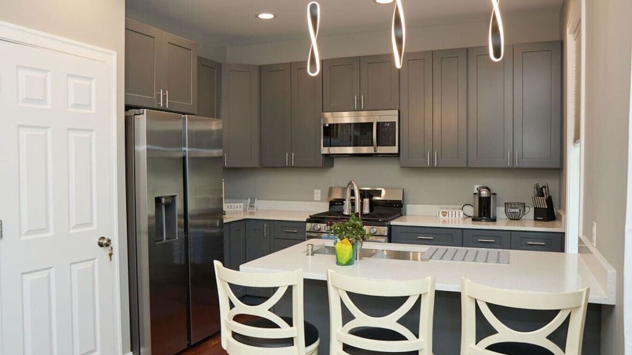 Photo of Kitchen in Village of Bloomfield