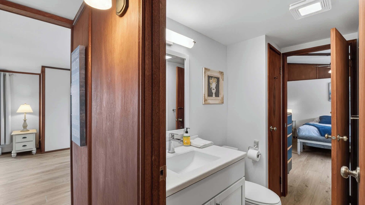 Photo of Bathroom in Egg Harbor