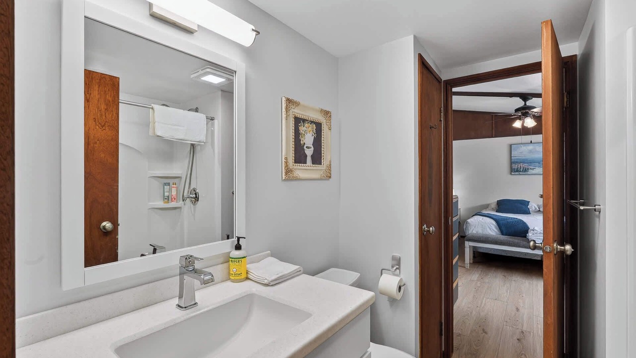 Photo of Bathroom in Egg Harbor