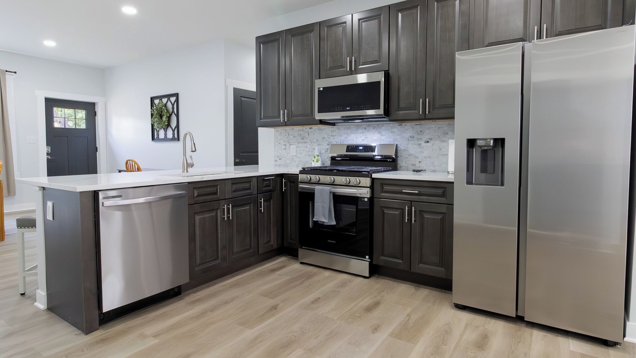 Photo of Kitchen in Miller Beach