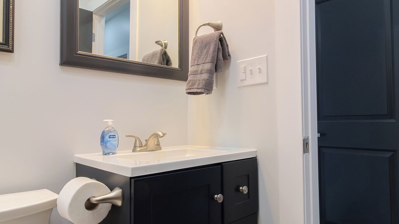 Photo of Bathroom in Miller Beach