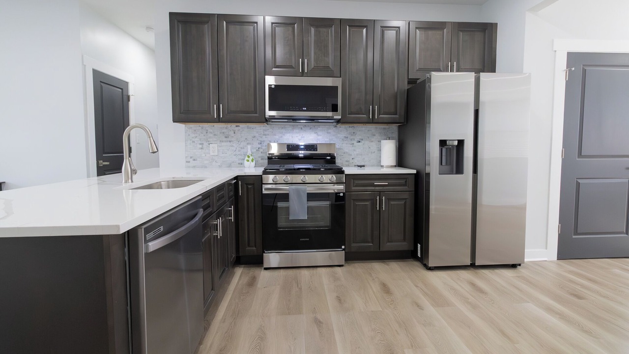 Photo of Kitchen in Miller Beach