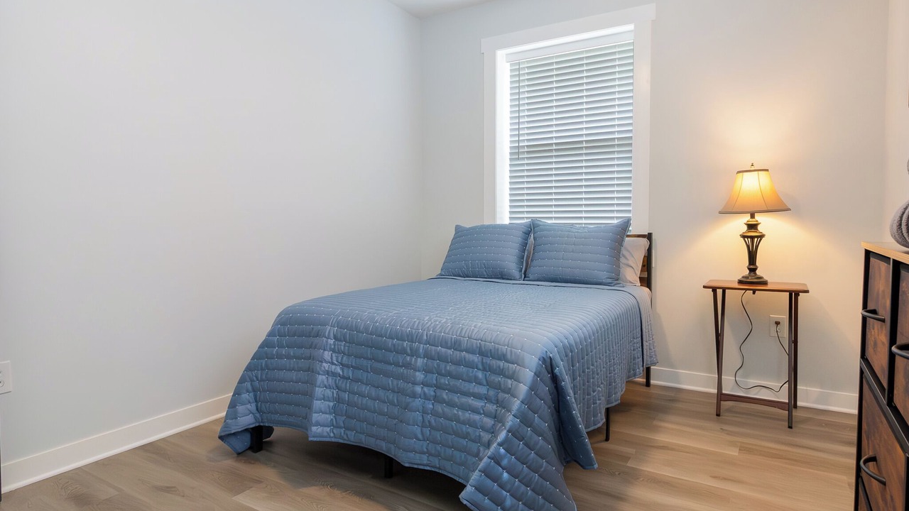 Photo of Bedroom in Miller Beach