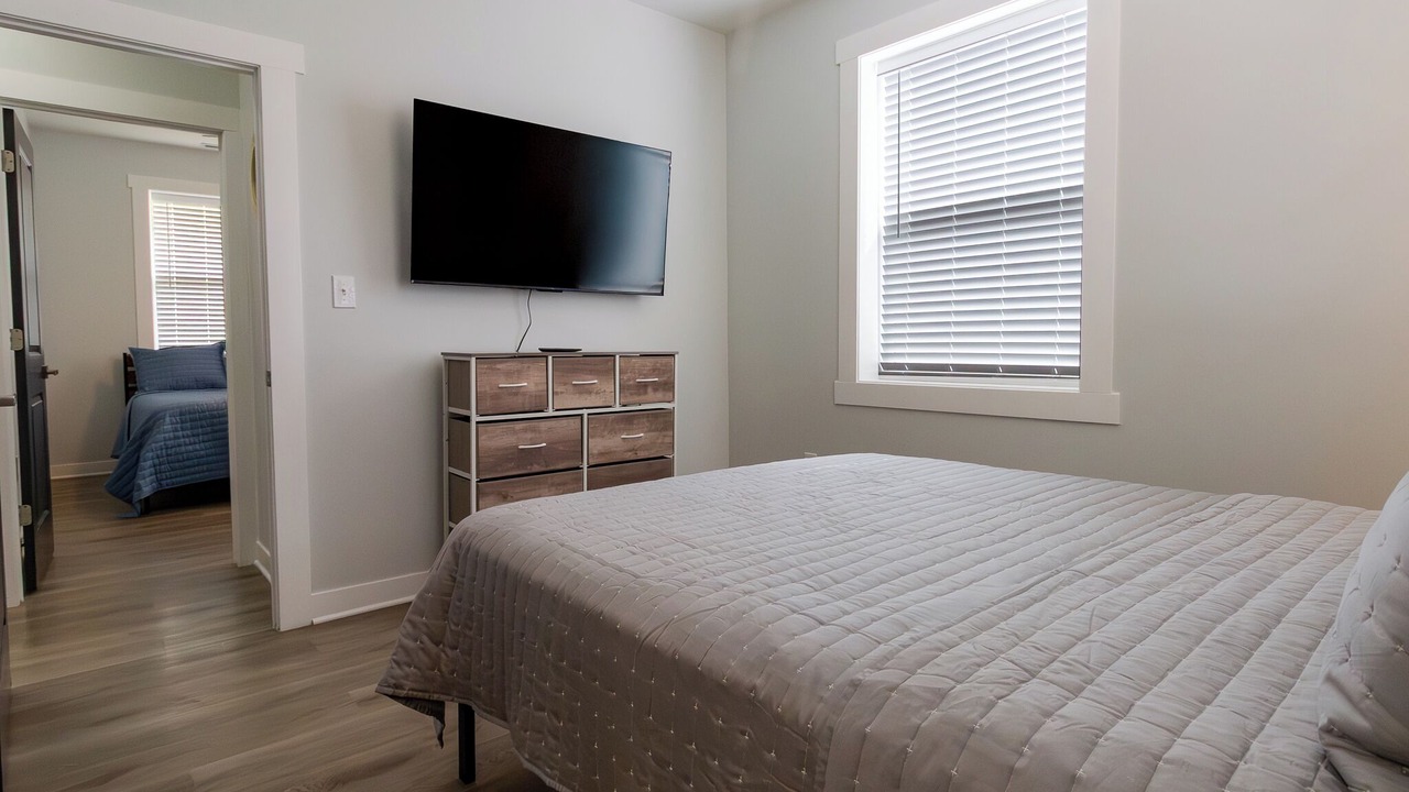 Photo of Bedroom in Miller Beach