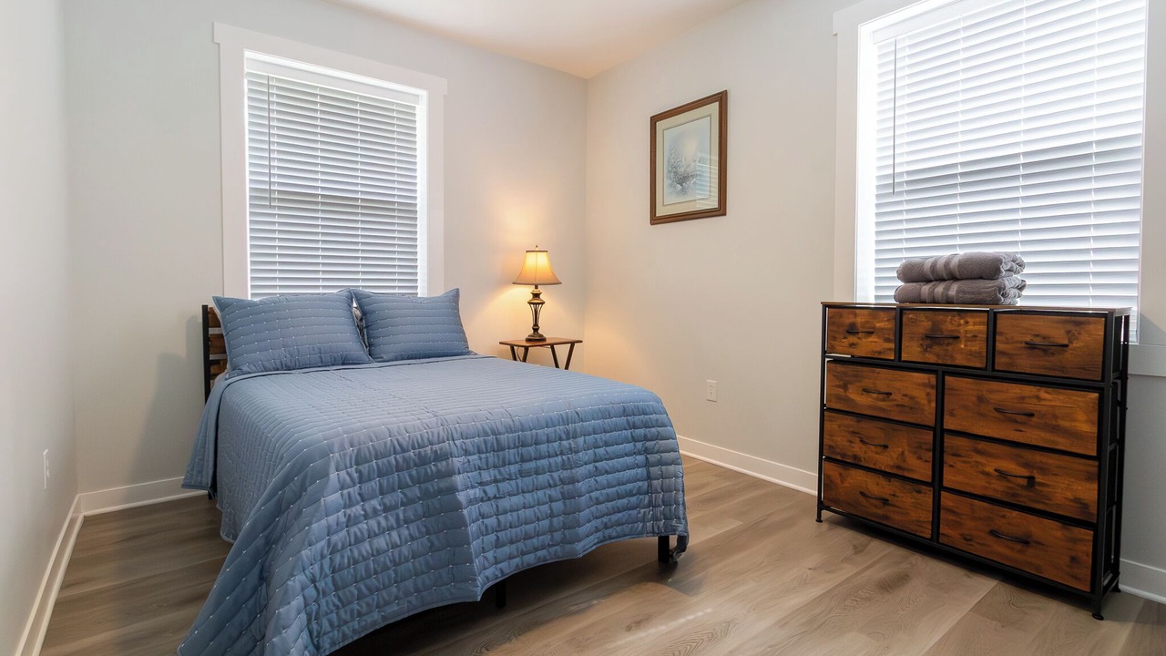 Photo of Bedroom in Miller Beach