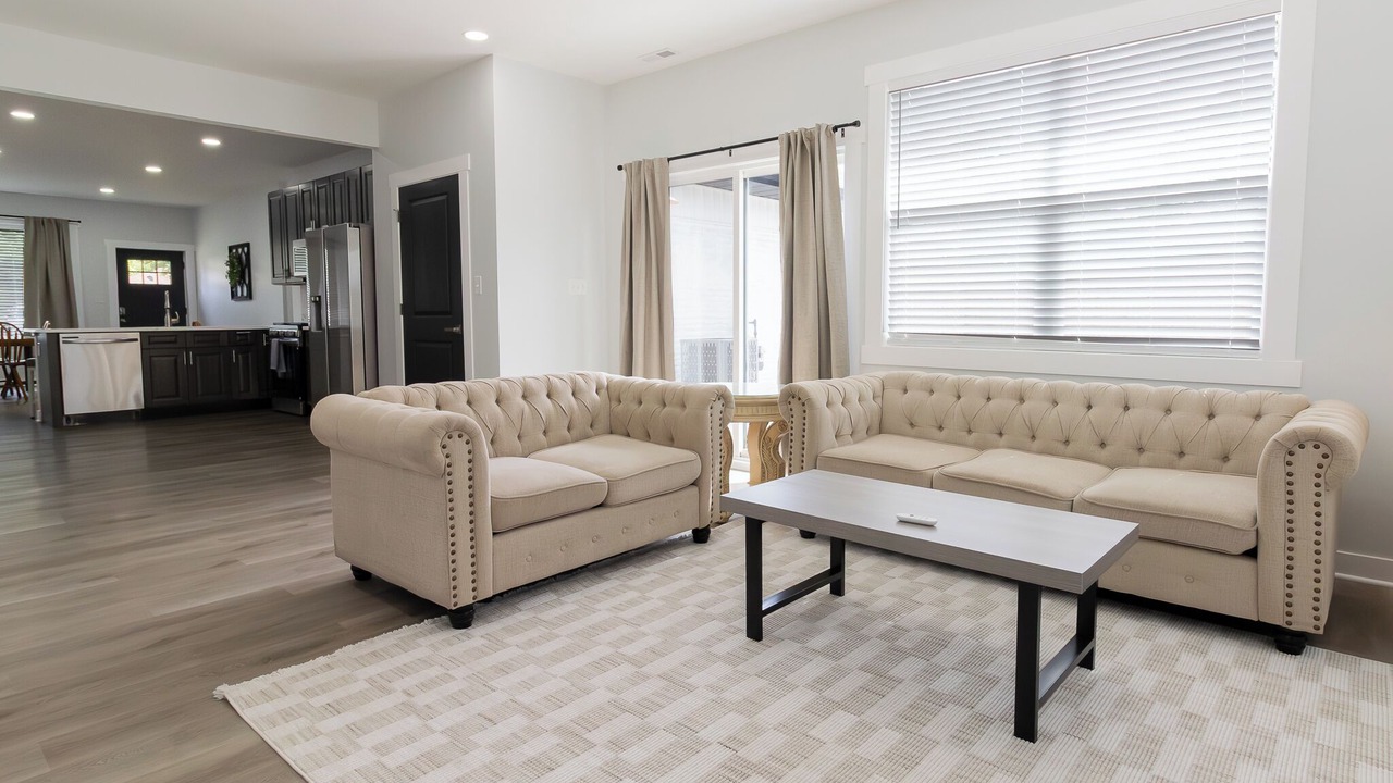 Photo of Livingroom in Miller Beach