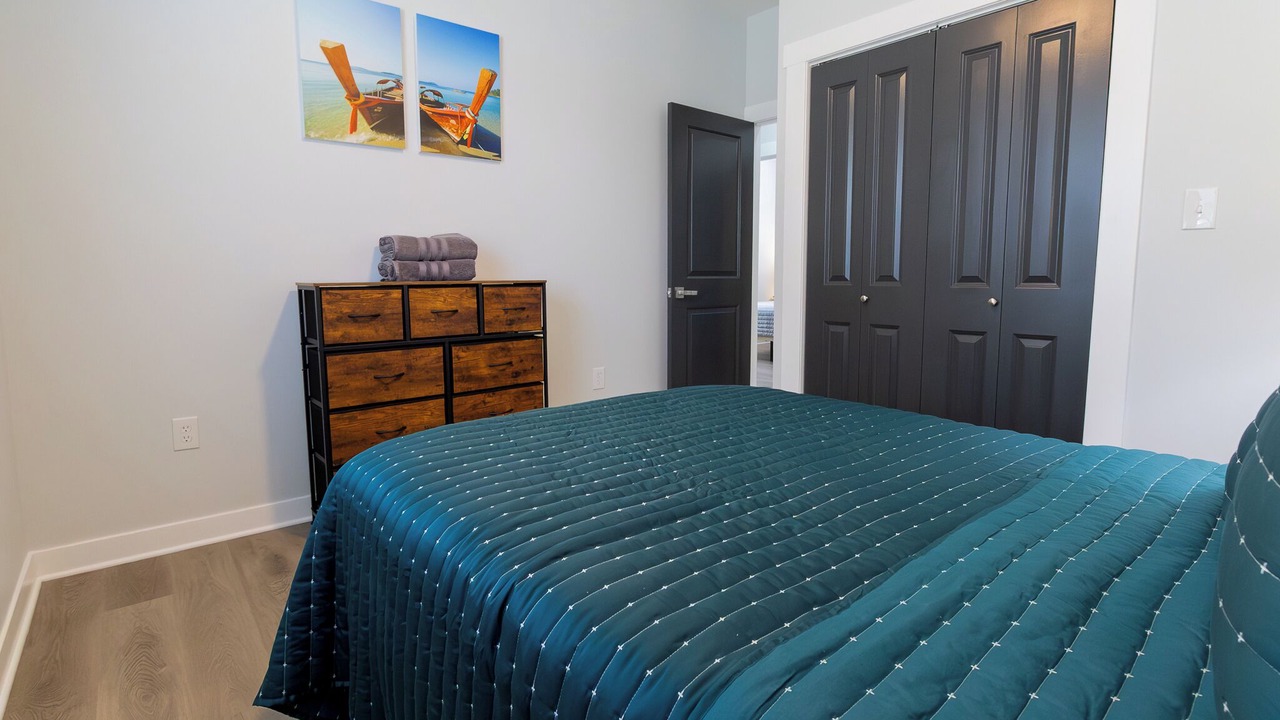 Photo of Bedroom in Miller Beach