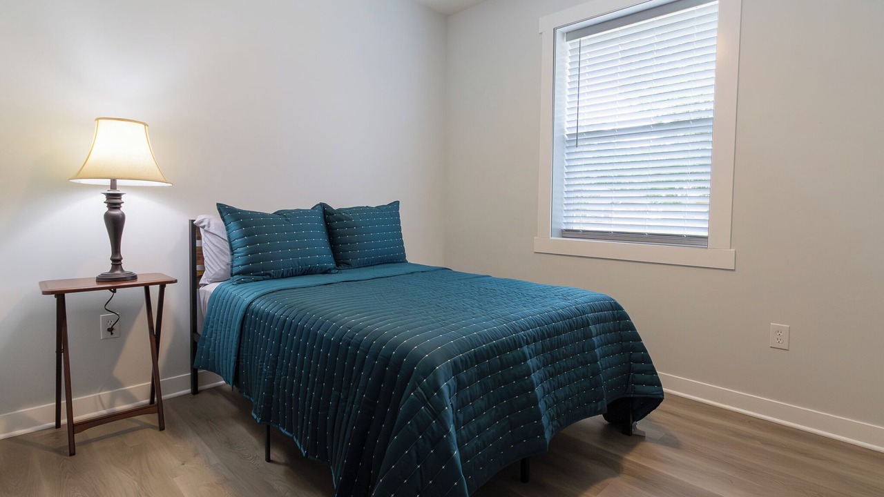 Photo of Bedroom in Miller Beach