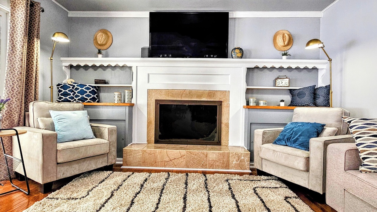 Photo of Livingroom in Wyoming