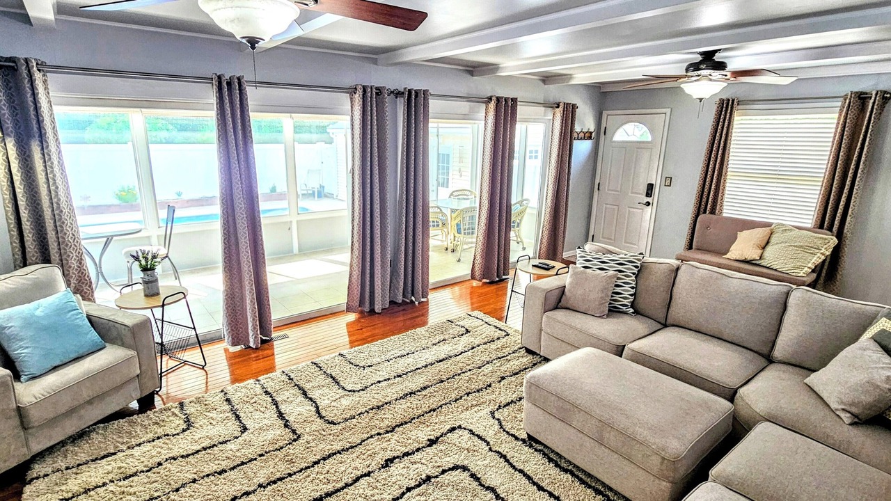 Photo of Livingroom in Wyoming
