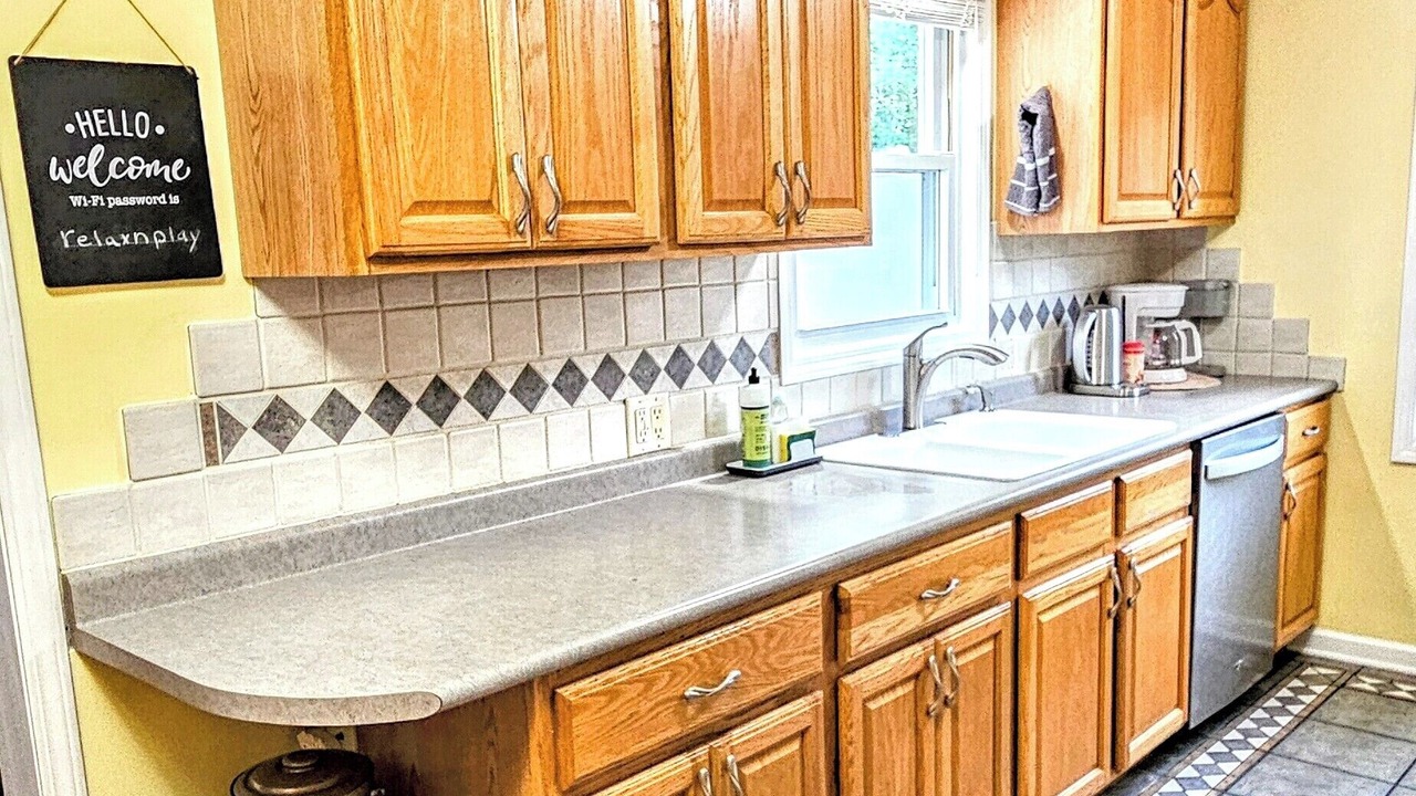Photo of Kitchen in Wyoming