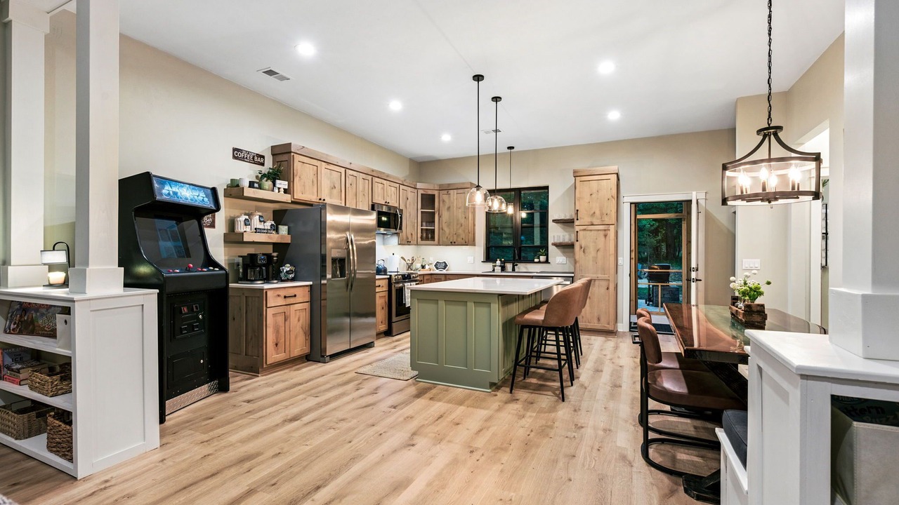 Photo of Kitchen in Ephraim
