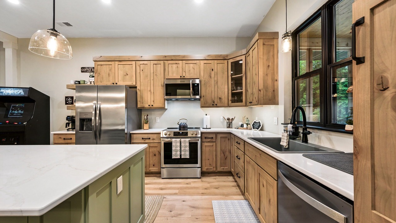 Photo of Kitchen in Ephraim