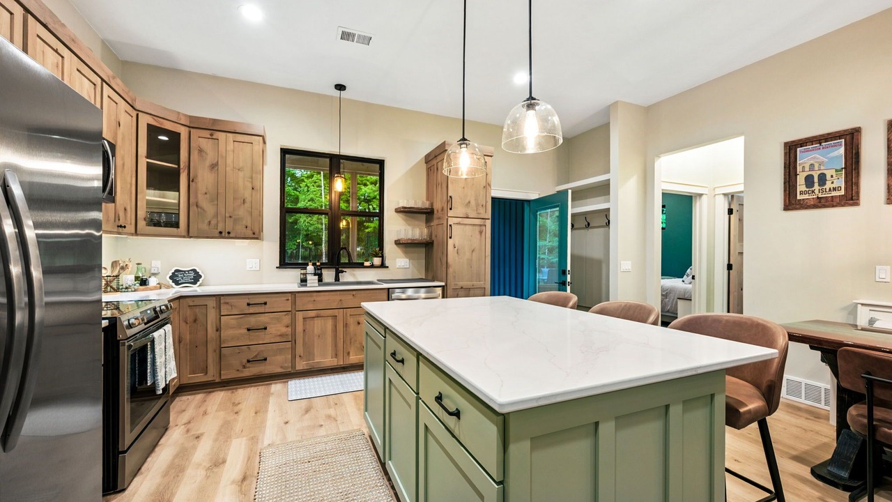 Photo of Kitchen in Ephraim