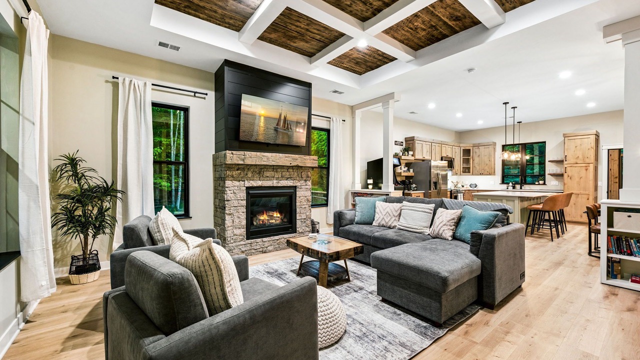Photo of Livingroom in Ephraim