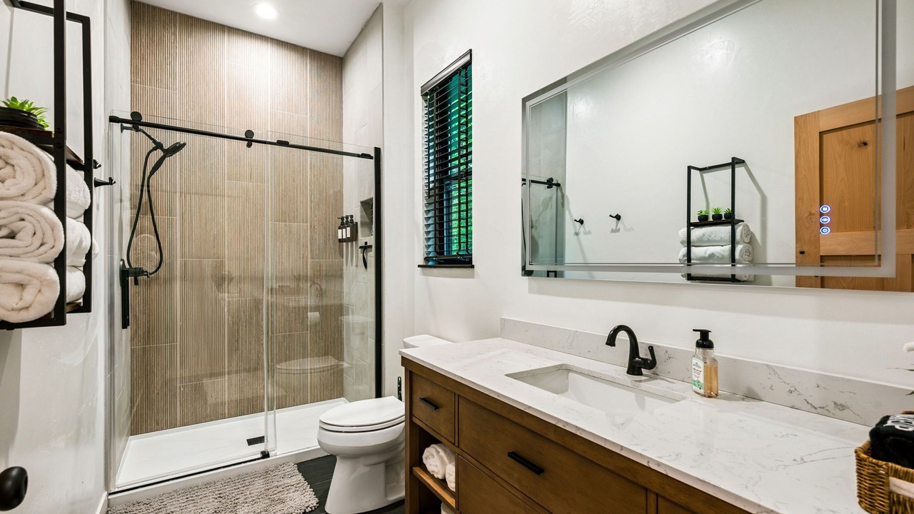 Photo of Bathroom in Ephraim