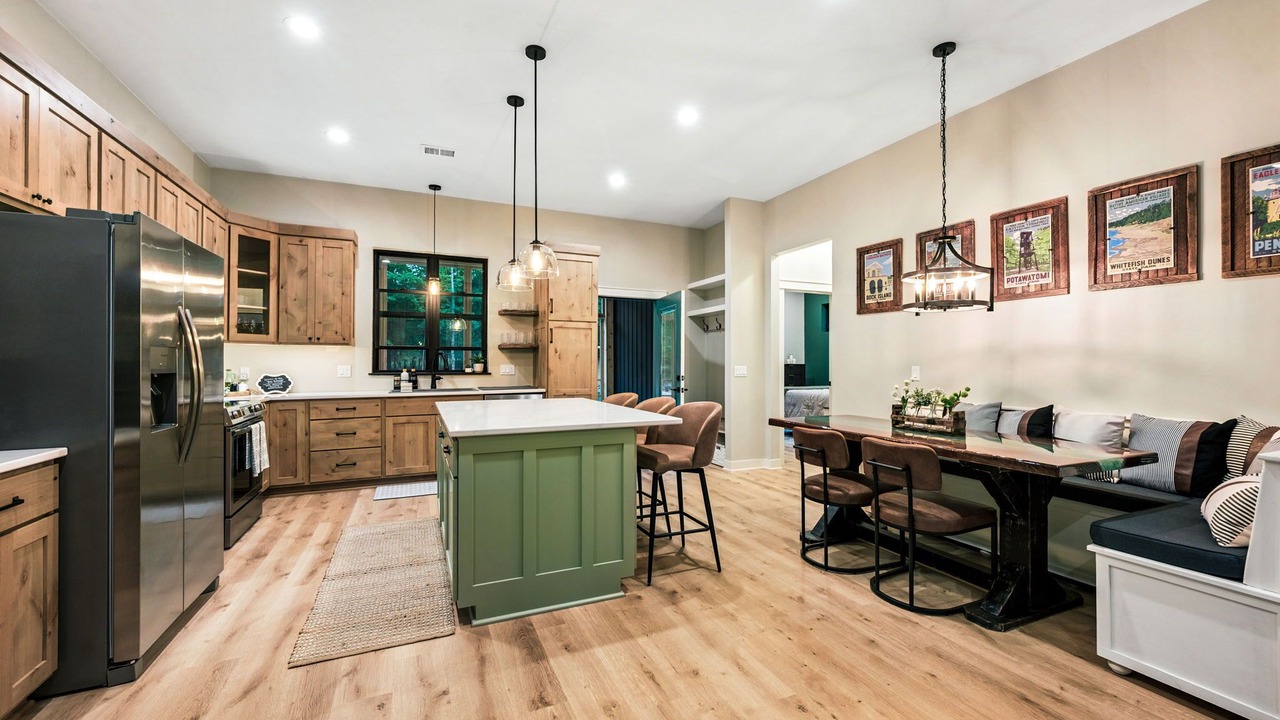 Photo of Kitchen in Ephraim